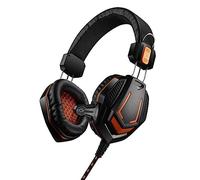 Canyon Star Fobos GH-3 Black/Orange Wired Gaming Headset