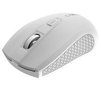 CANYON CNE-CMSW07W MOUSE, WIRELESS, 1600DPI, WHITE
