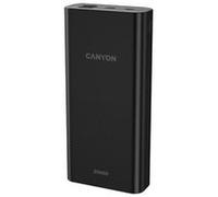 CANYON CNE-CPB2001B POWER BANK 20000MAH LI-POLY BLACK