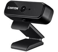 CANYON CNE-HWC2N WEBCAM, C2N, 1080P, USB, BUILT IN MIC