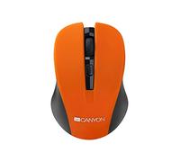 Canyon Comfort Wireless 4 Button Optical Mouse Canyon Comfort Wireless 4 Button Optical Mouse