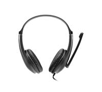 Canyon CNS-CHSU1B headphones/headset Wired Head-band Calls/Music USB T
