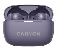 Canyon Bluetooth Headset TWS-10 Purple