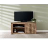 Canyon Compact TV Unit GFW Light Oak One Size
