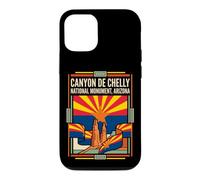 Canyon de Chelly National Monument Arizona Flag Travel Art Case for iPhone 12/12 Pro
