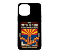 Canyon de Chelly National Monument Arizona Flag Travel Art Case for iPhone 13 Pro Max