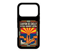 Canyon de Chelly National Monument Arizona Flag Travel Art Case for iPhone 17 Pro