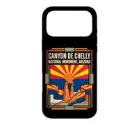 Canyon de Chelly National Monument Arizona Flag Travel Art Case for iPhone 17 Pro Max