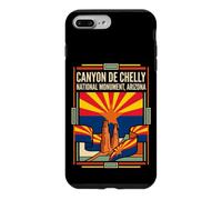 Canyon de Chelly National Monument Arizona Flag Travel Art Case for iPhone 7 Plus/8 Plus