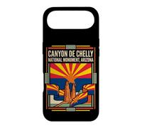 Canyon de Chelly National Monument Arizona Flag Travel Art Case for iPhone Air