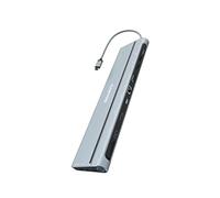 Canyon DS-90 USB 3.2 Gen 1 (3.1 Gen 1) Type-C Grey