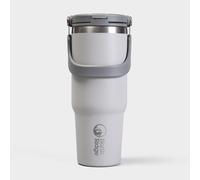 Canyon Duo Flow Flip Straw Tumbler 0.9L - Grey, Grey One Size