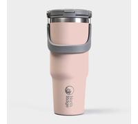 Canyon Duo Flow Flip Straw Tumbler 0.9L - Pink, Pink One Size
