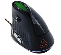 CANYON - Emisat Vertical 7 Button Optical Gaming Mouse, Black