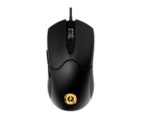 CANYON Gaming Mouse Accepter RGB Backlight 6 Buttons Black