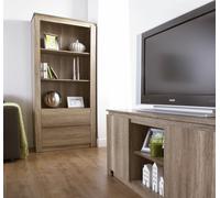 GFW Canyon Oak Bookcase One Size Brown