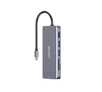 Canyon Hub Ds-11 9In1 Usb-C Space Grey