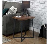 Canyon Lane Side Table Black