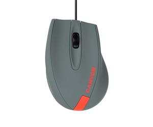 CANYON M-11 mouse Office Right-handed USB Type-A Optical 1000 dpi