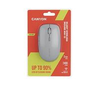 Canyon Mouse Mw-12 Dual Band Wireless Dark Grey Dark Grey