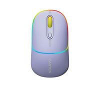 Canyon Mouse Mw-22 2In1 Bt/ Wireless Lavender Purple