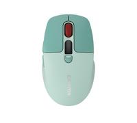Canyon Mouse Mw-26 Lcd Silent Dual Mode Wireless Green