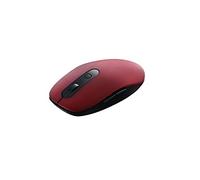 CANYON Mouse W009R Wireless BUETOOTHT 1600 DPI Optical Red CLIC Silent