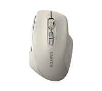 Canyon Mw-21 Blueled 7Buttons Wireless Mouse Cosmic Latte