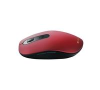 CANYON Mouse W009R Wireless BUETOOTHT 1600 DPI Optical Red CLIC Silent