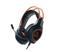 Canyon CND-SGHS7 headphones/headset Wired Head-band Gaming Black. Oran
