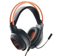 CANYON - Nightfall USB Gaming Headset, Black
