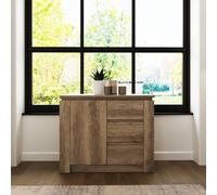 Canyon Oak Multi Unit Grey Oak