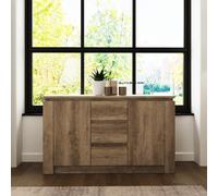 Gfw Canyon Oak Sideboard 3D Oak Foil