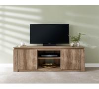 Canyon Oak TV Unit GFW Light Oak One Size