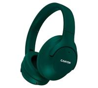 Canyon OnRiff 10 Bluetooth Headset On-Ear/ANC/BT5.3 Green Bulk