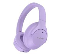 CANYON OnRiff 10 On-Ear Bluetooth Headset/ANC / BT5.3 Purple