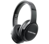 CANYON OnRiff 4 Headset Wireless Head-band Calls/Music/Sport/Everyday USB Type-C Bluetooth Black