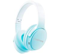 CANYON OnRiff 4 Headset Wireless Head-band Calls/Music/Sport/Everyday USB Type-C Bluetooth Blue