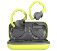 CANYON OnRun 11 Sport Headset True Wireless Stereo (TWS) Ear-hook, In-ear Calls/Music/Sport/Everyday Bluetooth Grey, Yellow