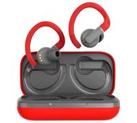 CANYON OnRun 11 Sport Headset True Wireless Stereo (TWS) Ear-hook, In-ear Calls/Music/Sport/Everyday Bluetooth Grey, Red