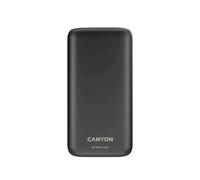 Canyon Power Bank PB-301 30000 mAh, Black
