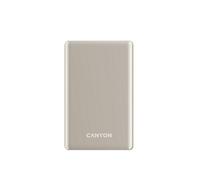 Canyon Power Bank Magsafe Oncharge-505 5000 Mah Beige, Beige