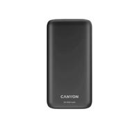 Canyon Power Bank PB-301 30000 mAh, Black