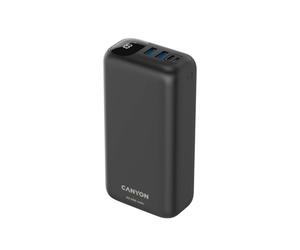 CANYON Powerbank PB-301 30000 mAh Black