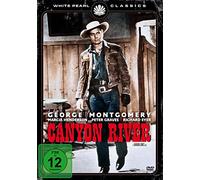 Canyon River - Original Kinofassung [DVD] [1956]