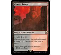 Canyon Slough (foil) | Universes Beyond: Doctor Who