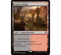 Canyon Slough | Lorwyn Eclipsed Commander