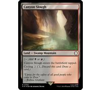 Canyon Slough (Surge Foil) | Universes Beyond: Fallout