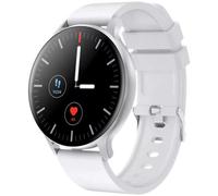 Canyon Smartwatch Badian Sw68 Silver White