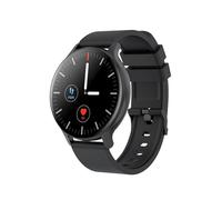 CANYON Smartwatch SW68-1.28 Inch IPS Fitness Watch, Popular Sports Modes, SpO2 & Heart Rate Monitor, 260+ Dials, Pedometer, Sleep Monitor, Health Watch, Smartwatch for Men and Women iOS, black, 45mm